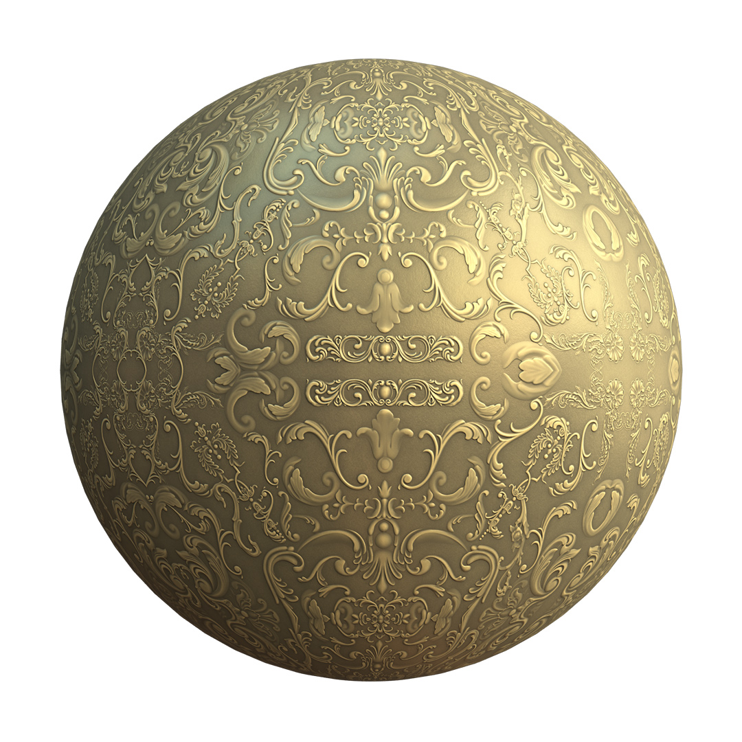 gold material cinema 4d free