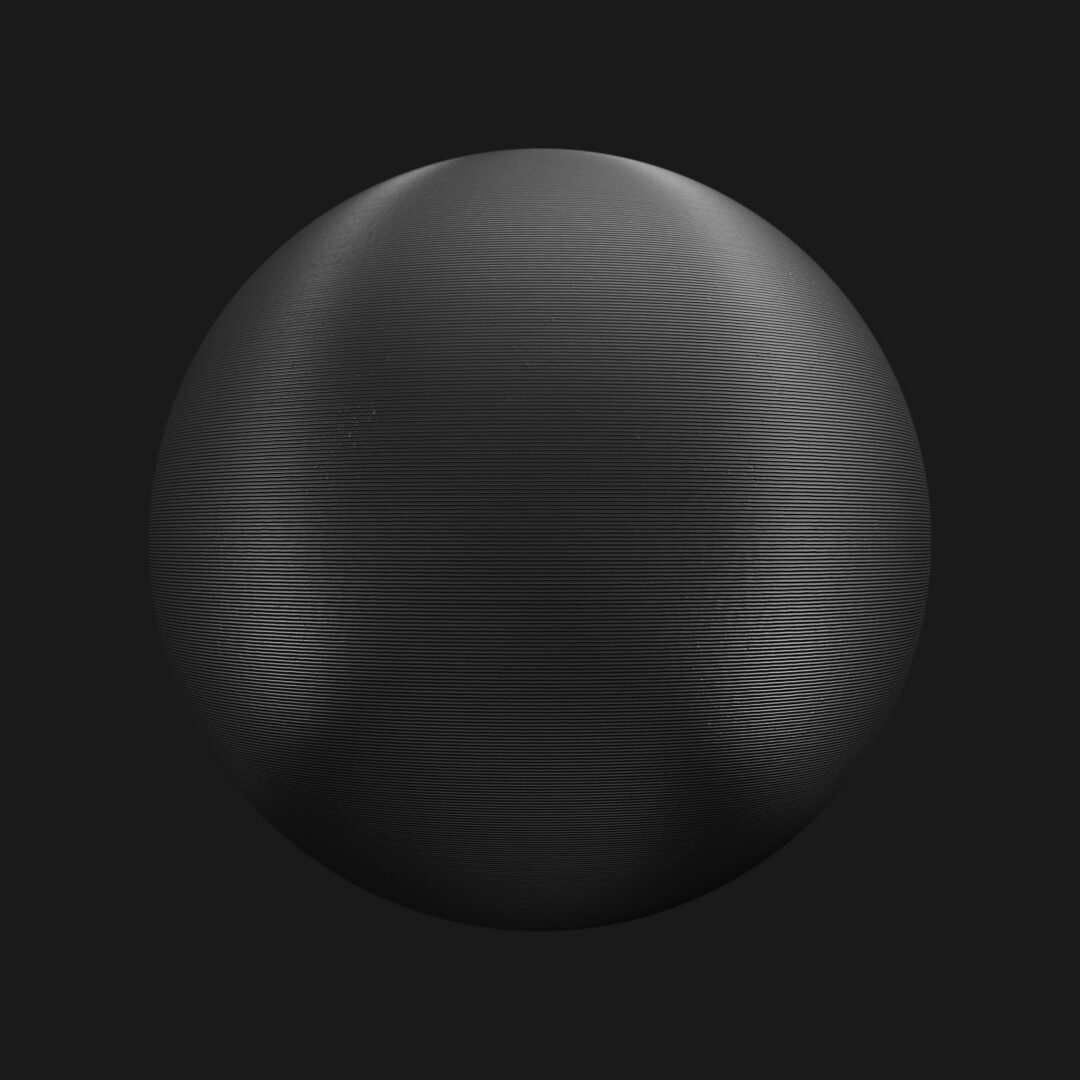 4K 3D Printed Mat 04-C4D Material