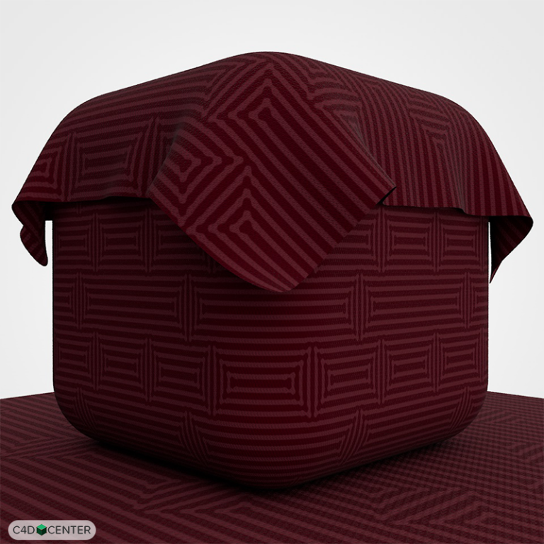 4K Carpet 17C4D Material C4DCenter