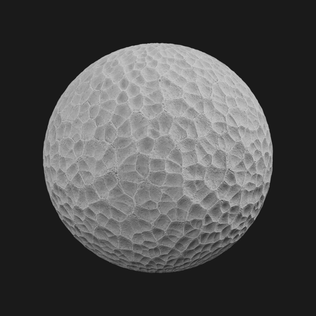 4K Abstract Concrete 01-C4D Material