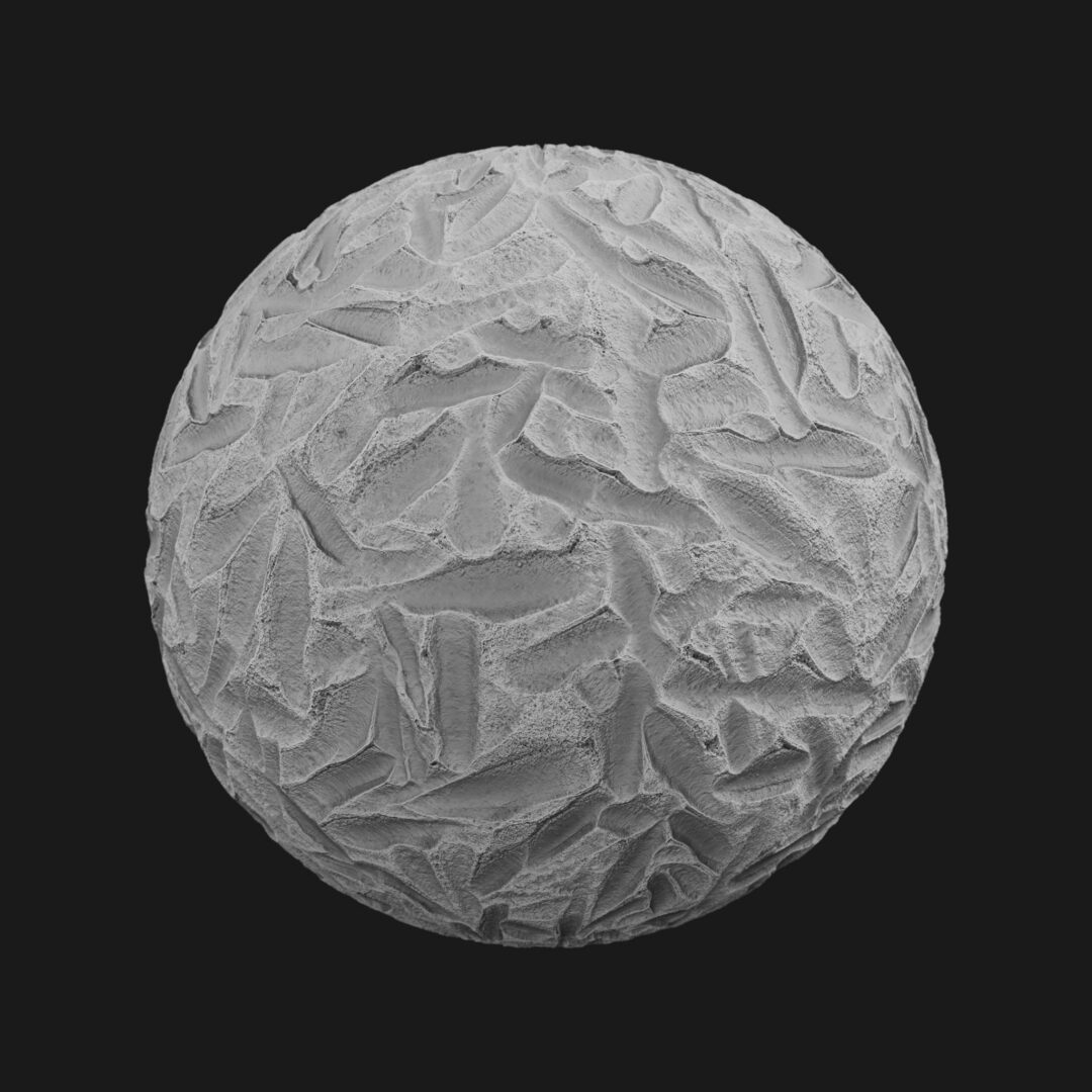 4K Abstract Concrete 06-C4D Material