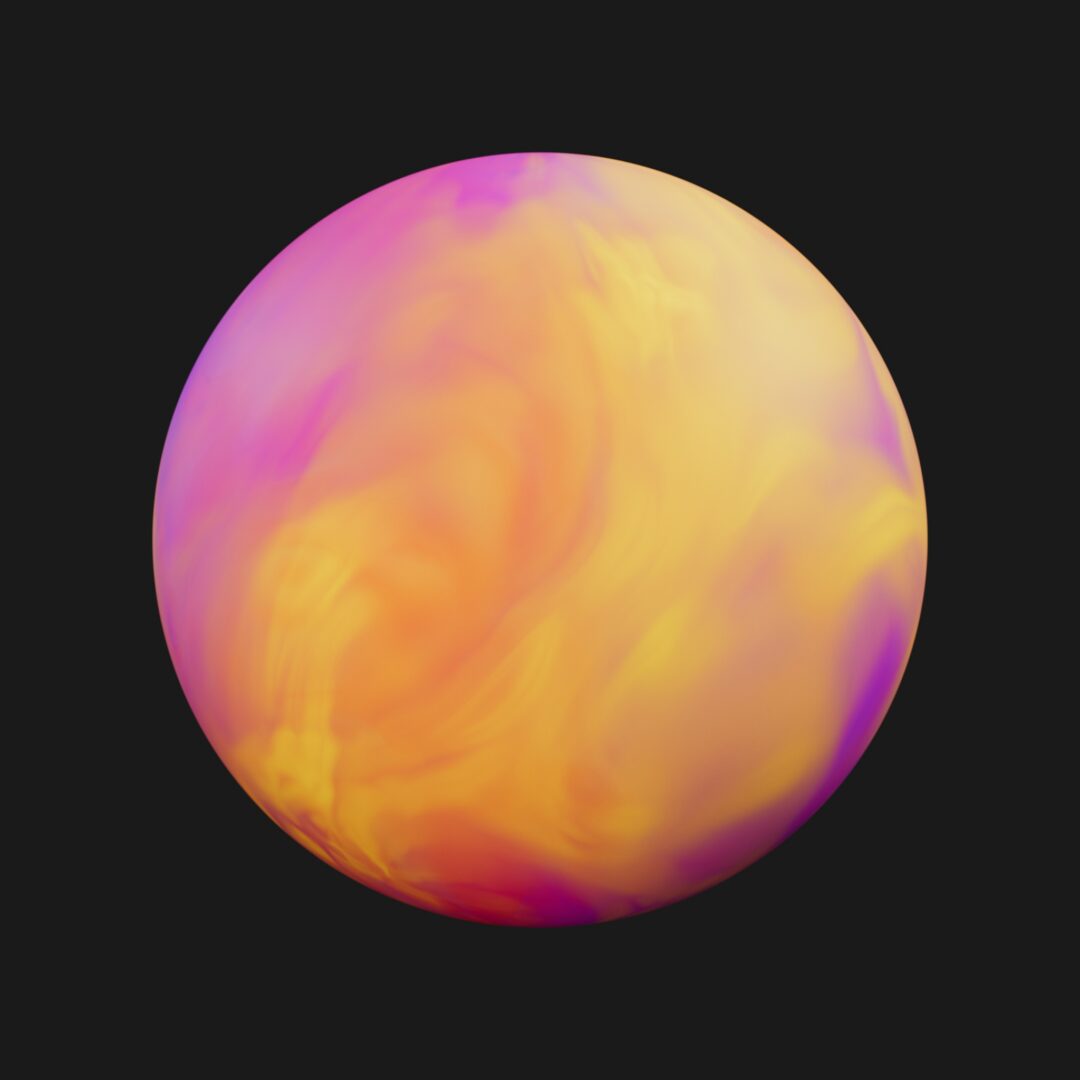 4K Abstract Paint 11-C4D Material