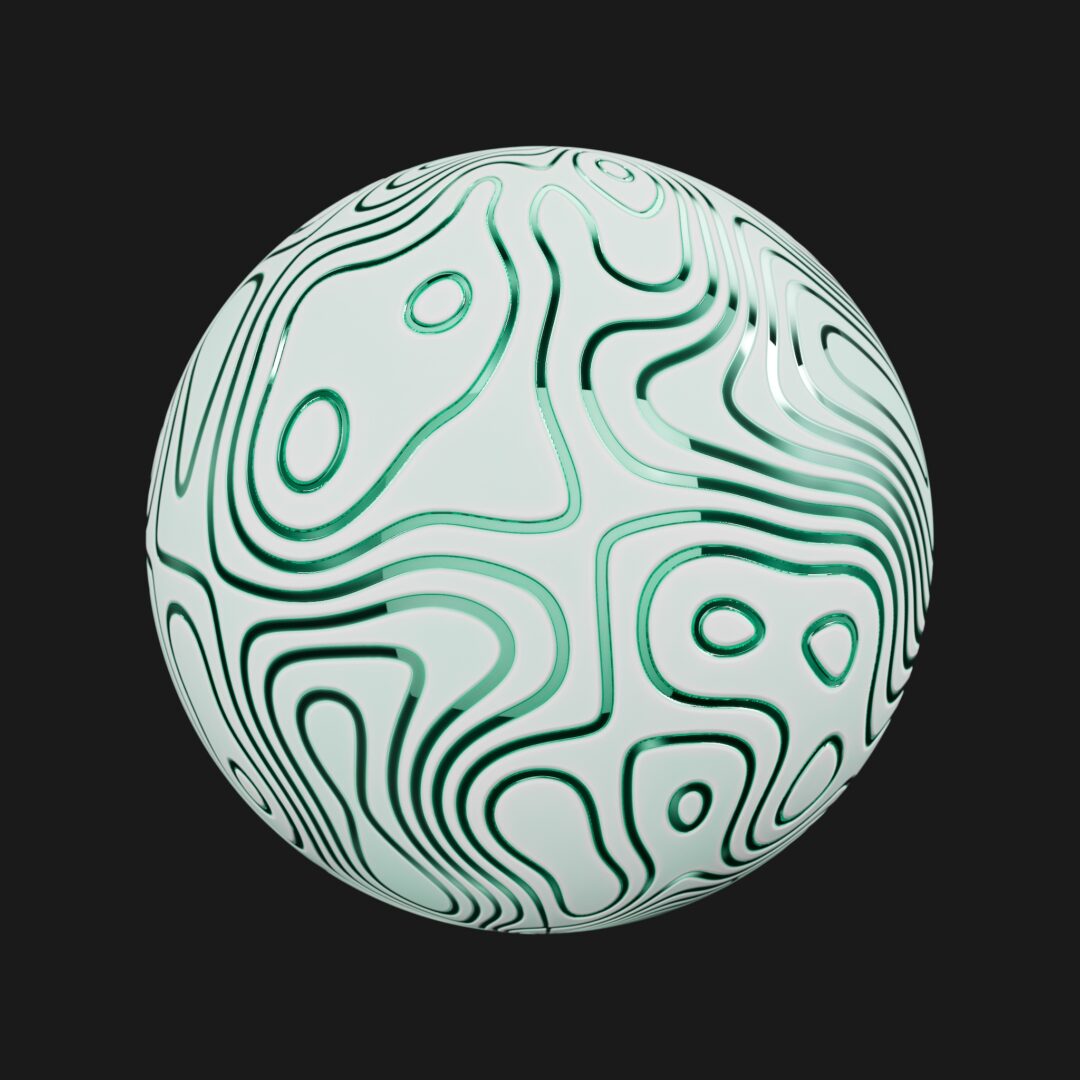 4K Abstract Pattern 06-C4D Material