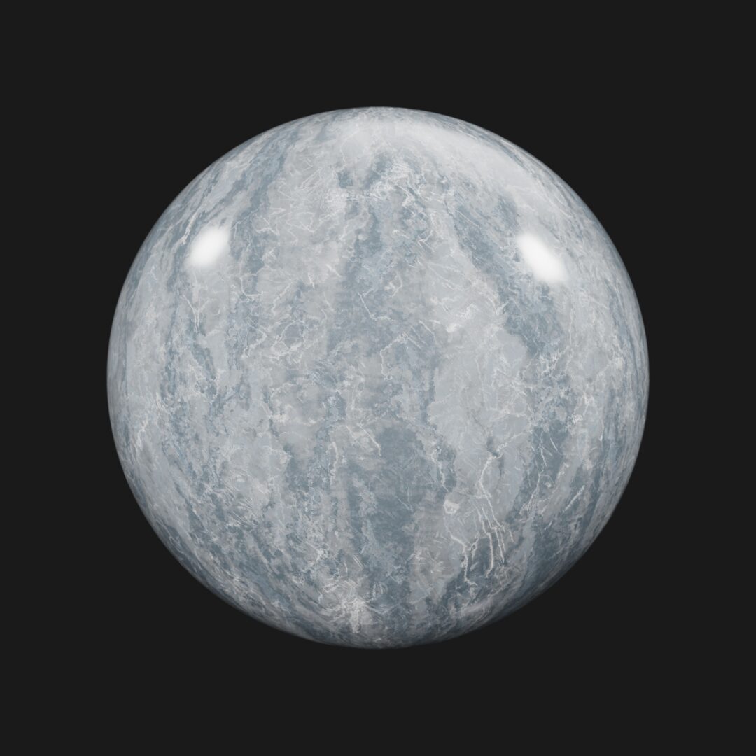 4K Blue Marble 02-C4D Material