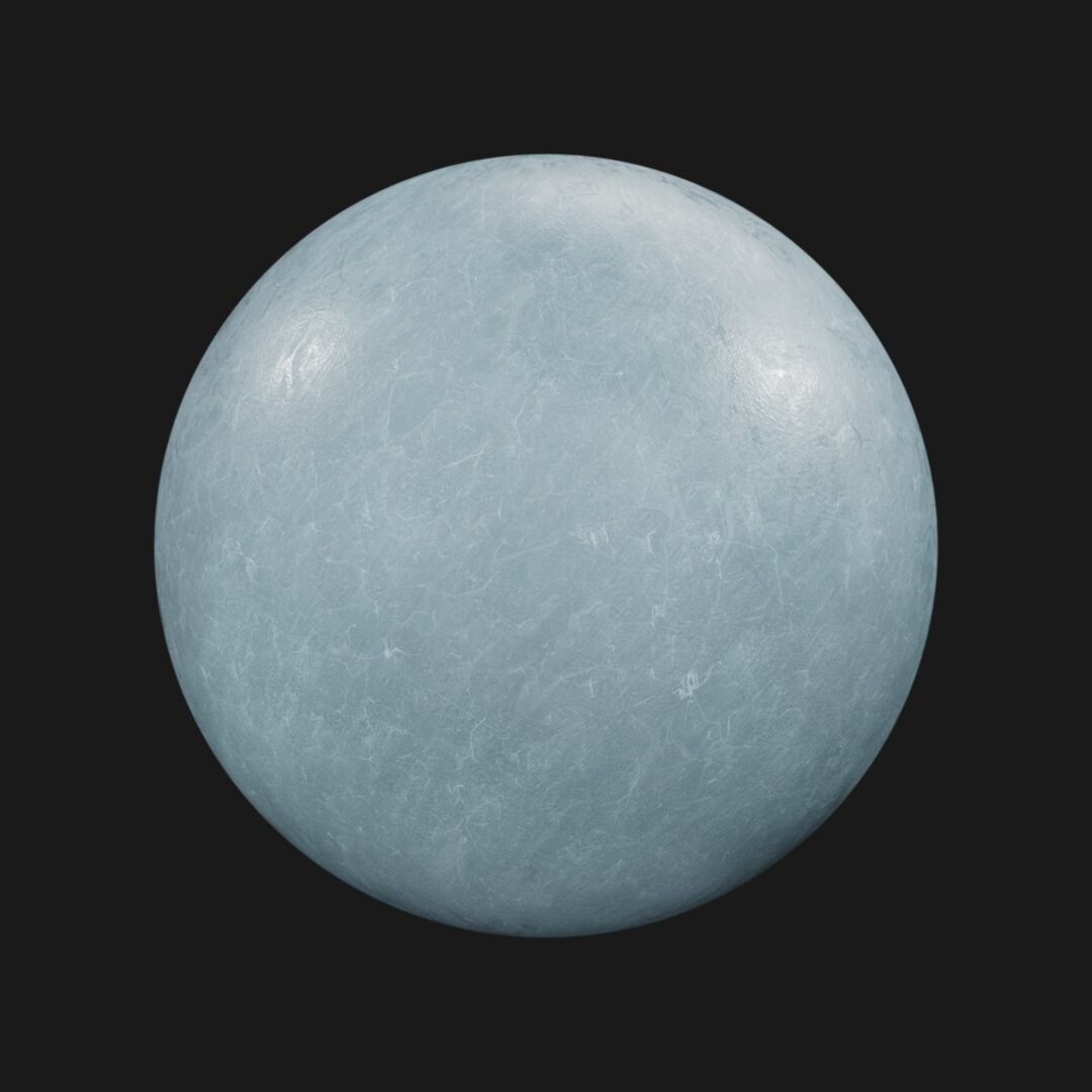 4K Bumpy Marble-C4D Material