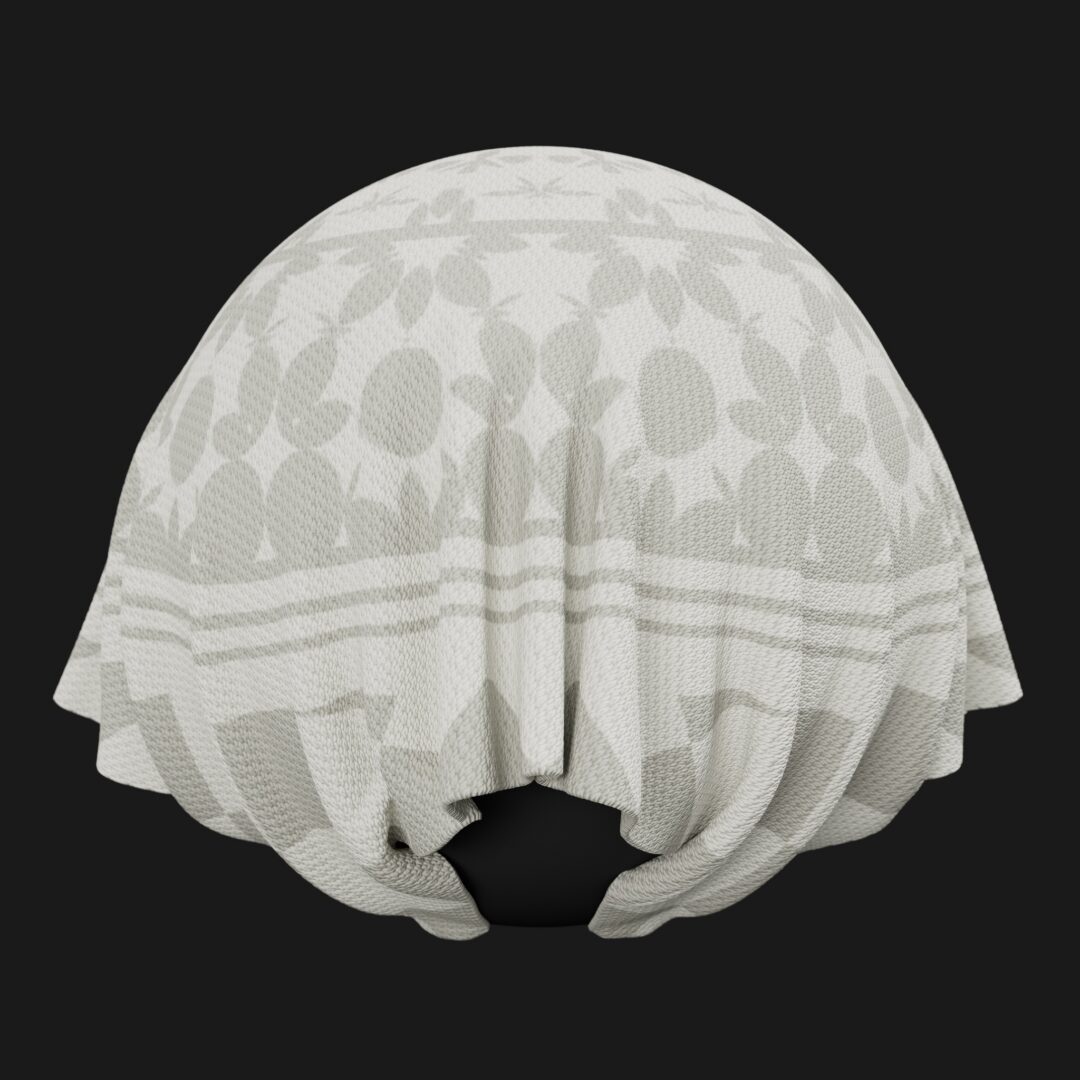4K Carpet 12-C4D Material