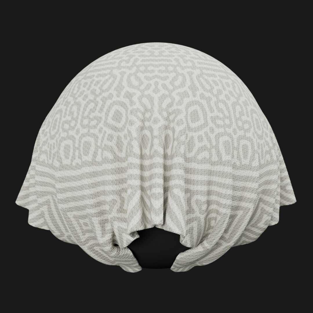 4K Carpet 14-C4D Material