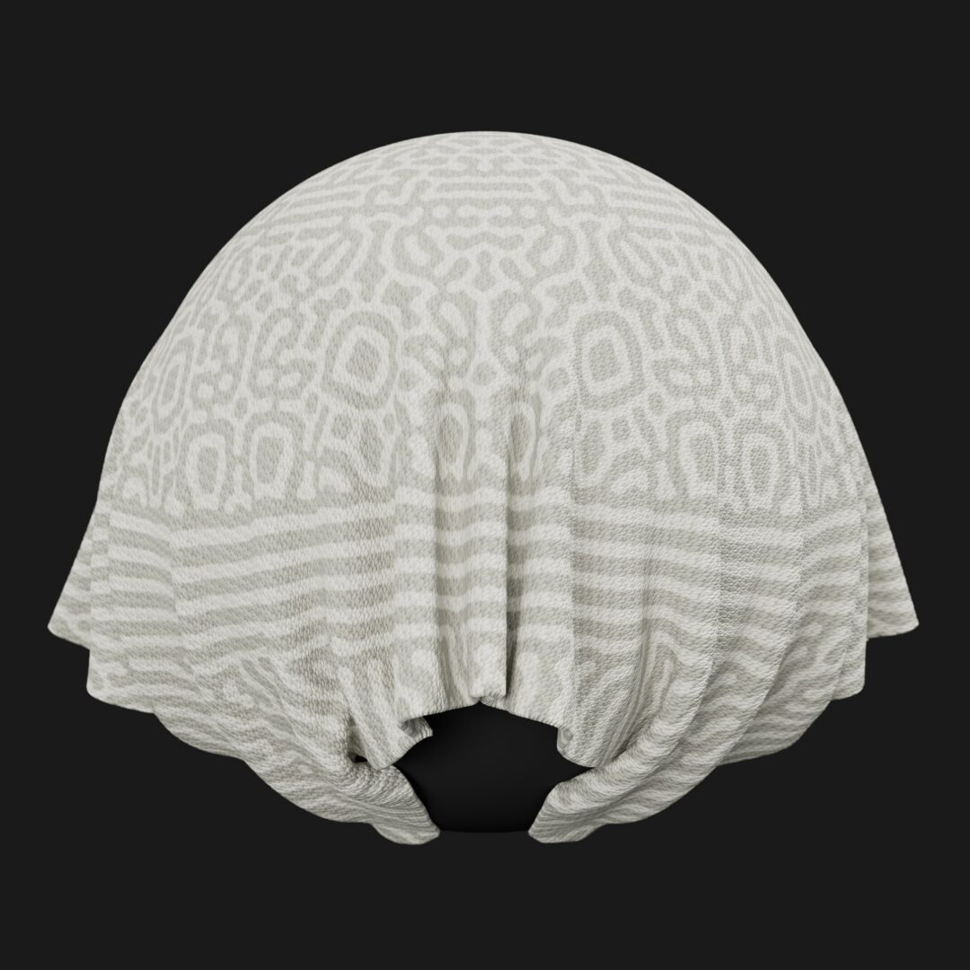 4K Carpet 16-C4D Material