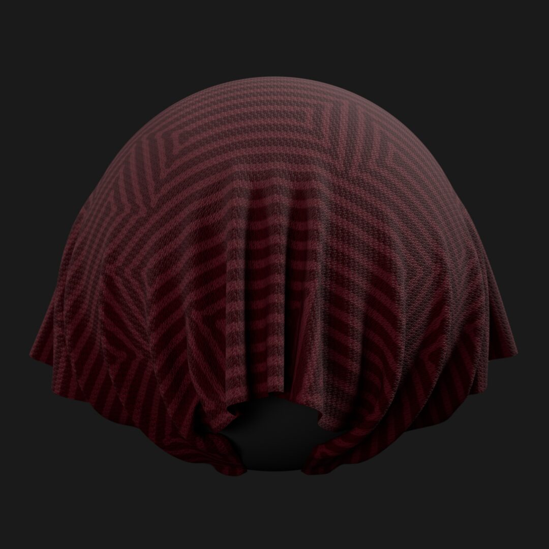 4K Carpet 17-C4D Material