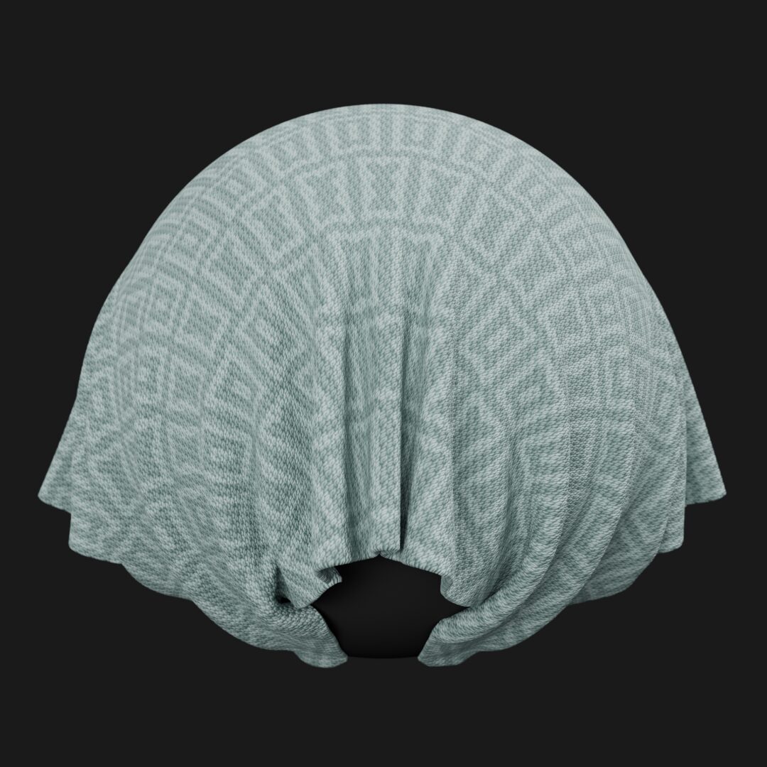 4K Carpet 19-C4D Material