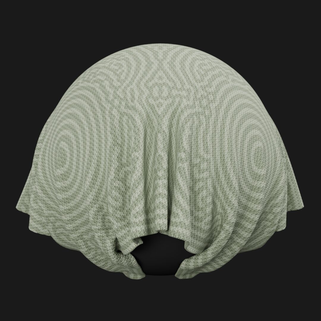4K Carpet 20-C4D Material