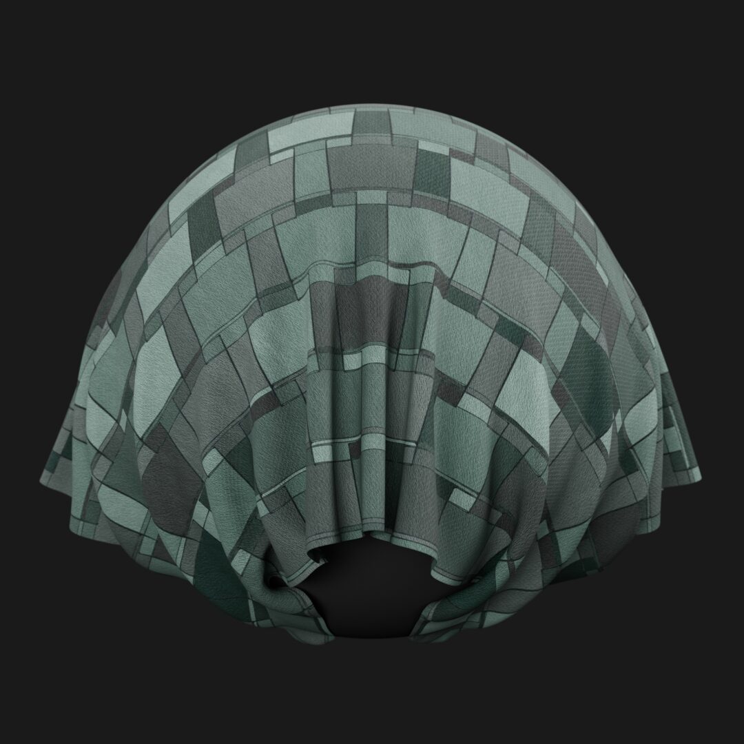 4K Carpet 23-C4D Material