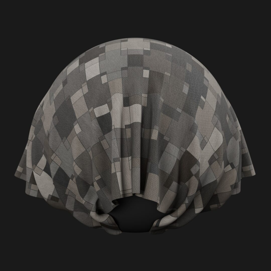 4K Carpet 24-C4D Material