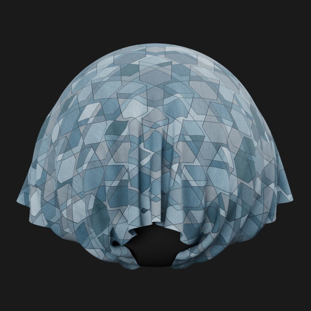 4K Carpet 25-C4D Material
