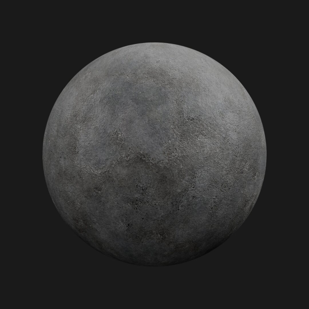 Cement Plain 01-C4D Material