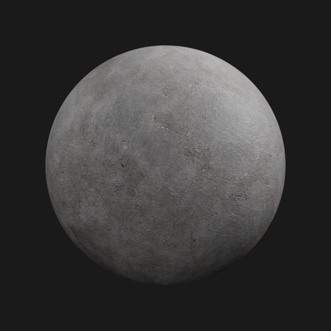 Cement Plain 02-C4D Material