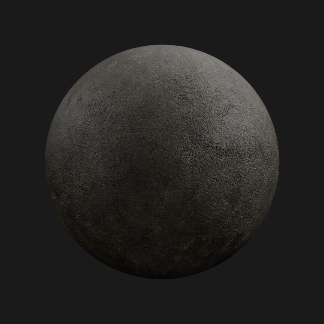 Cement Plain 07-C4D Material