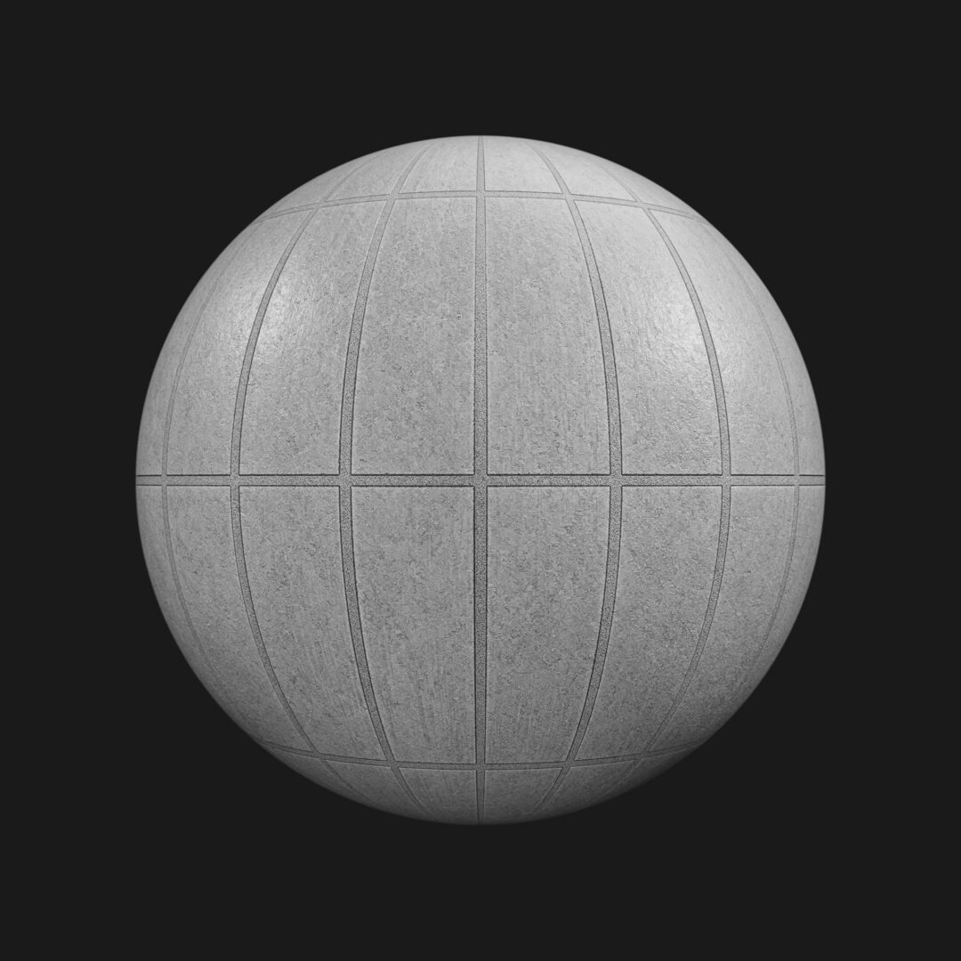 4K Cement Tiles 03-C4D Material