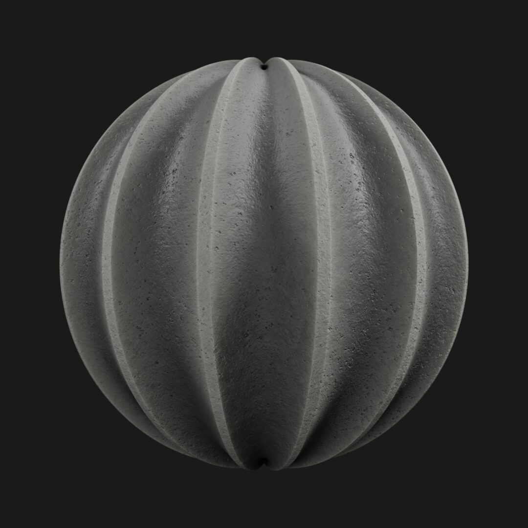 Cement Column-C4D Material