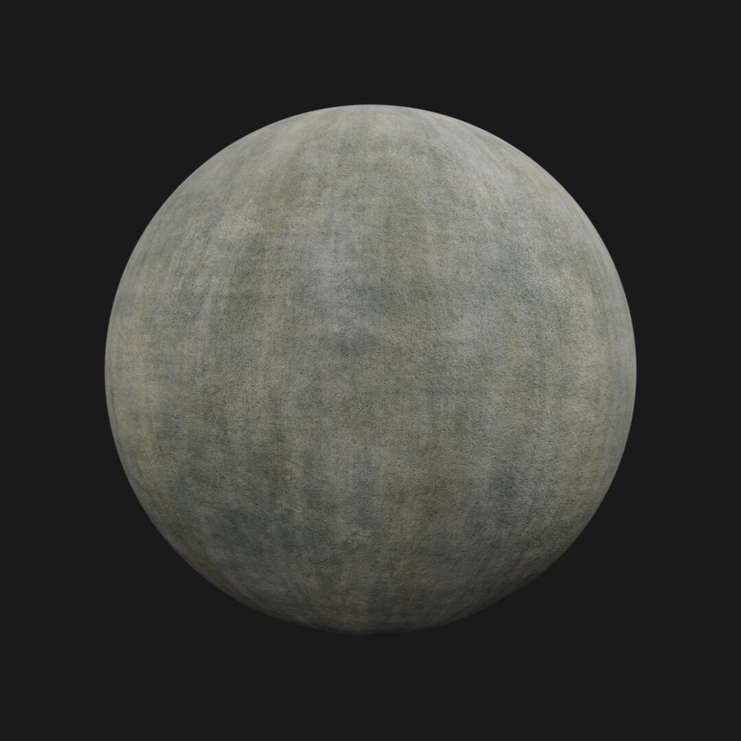4K Dirty Cement Wall-C4D Material