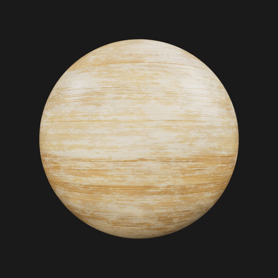 4K Distressed Wood 01-C4D Material