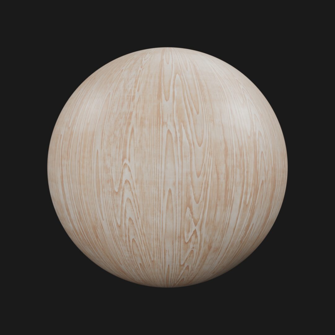 4K Distressed Wood 07-C4D Material