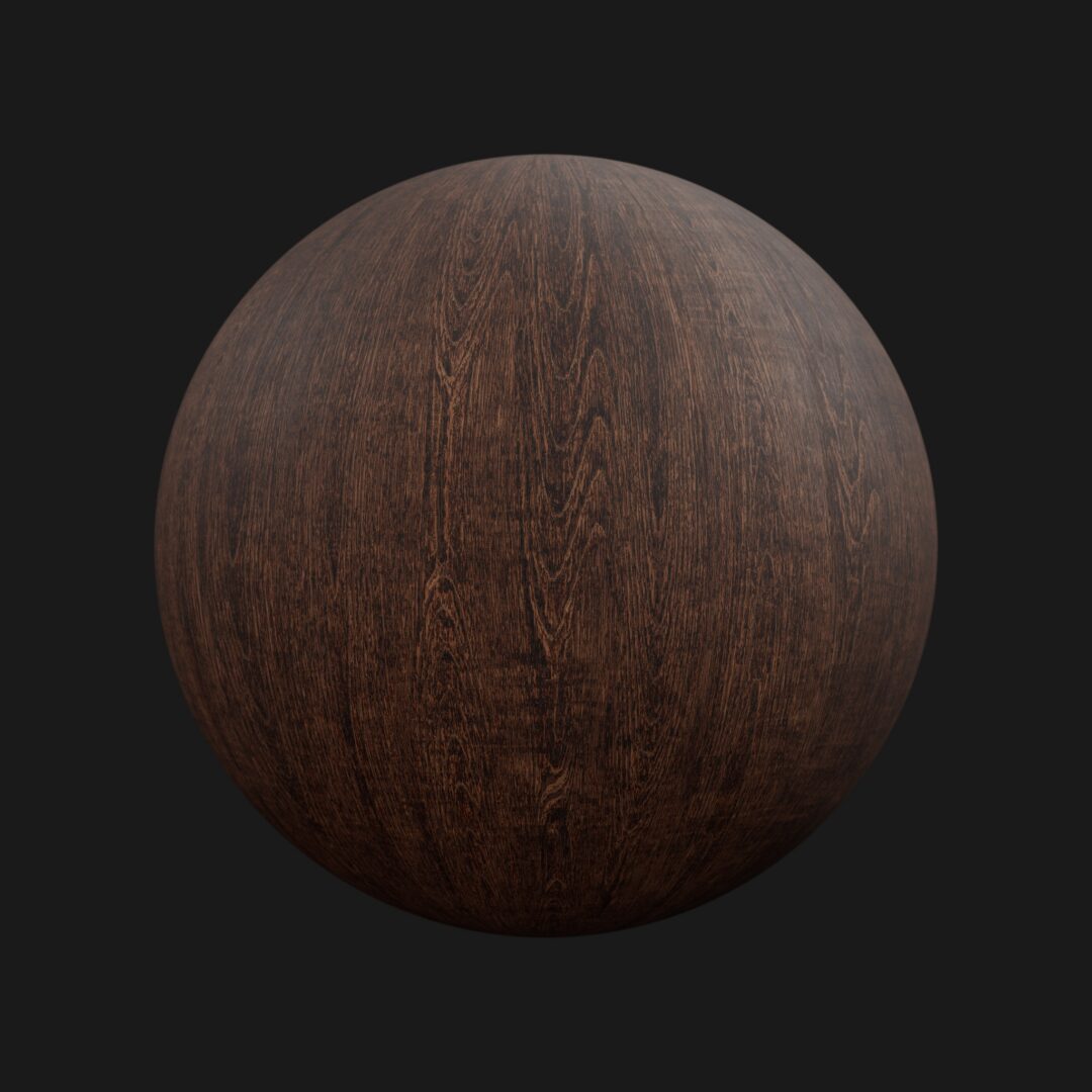 4K Distressed Wood 09-C4D Material