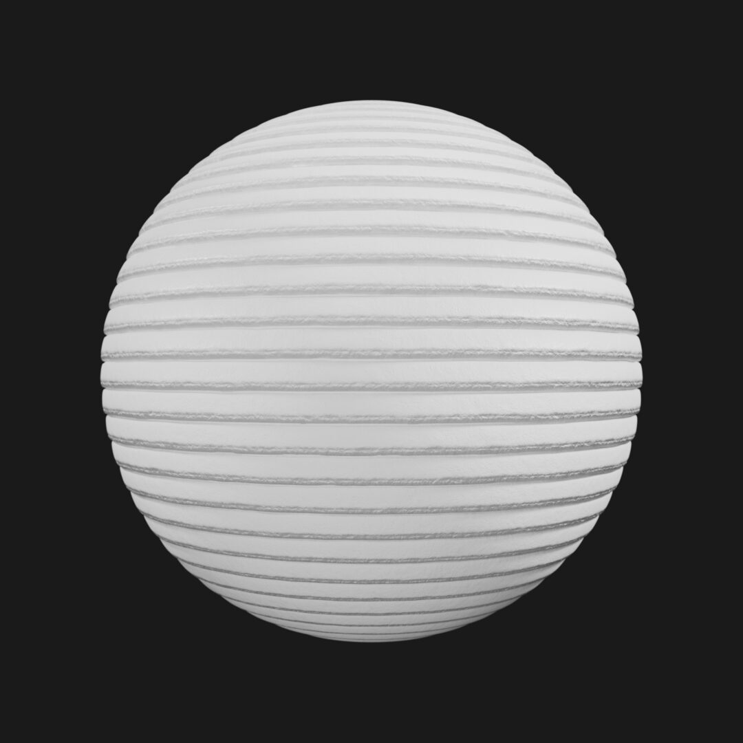 4K Exp FDM 3D Print Concrete-C4D Material