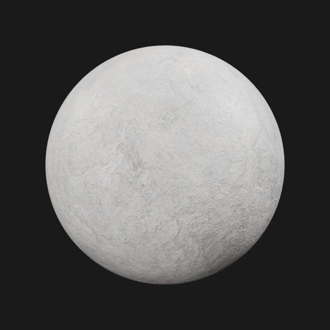 4K Exterior Stucco Wall-C4D Material