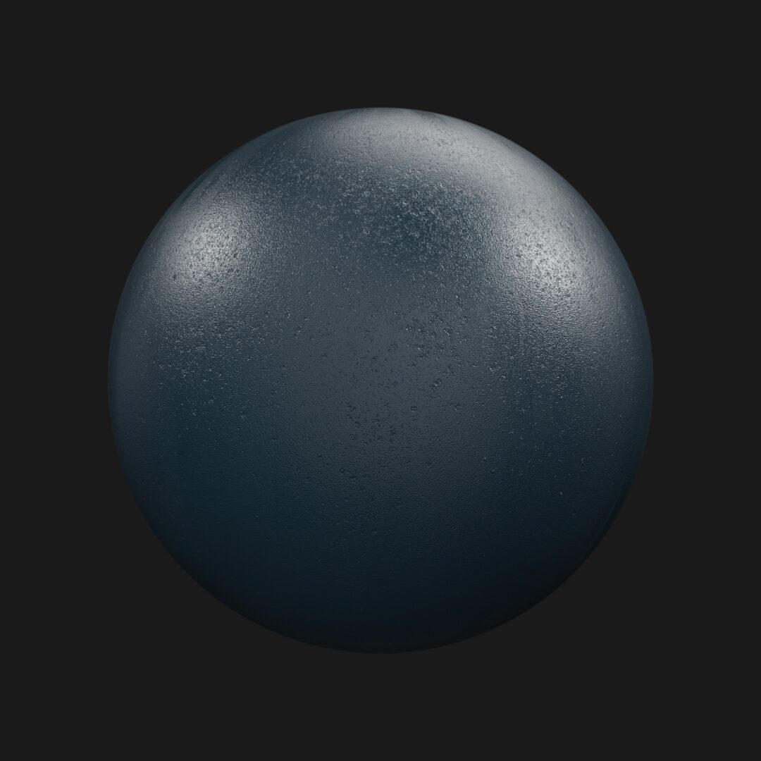 4K Fresh Paint Wall 01-C4D Material