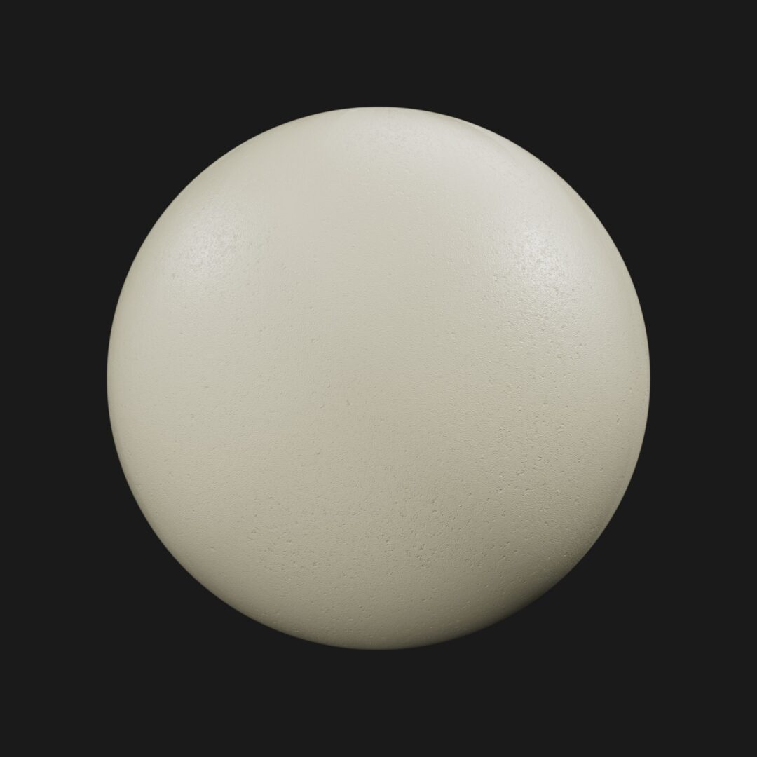 4K Fresh Paint Wall 02-C4D Material