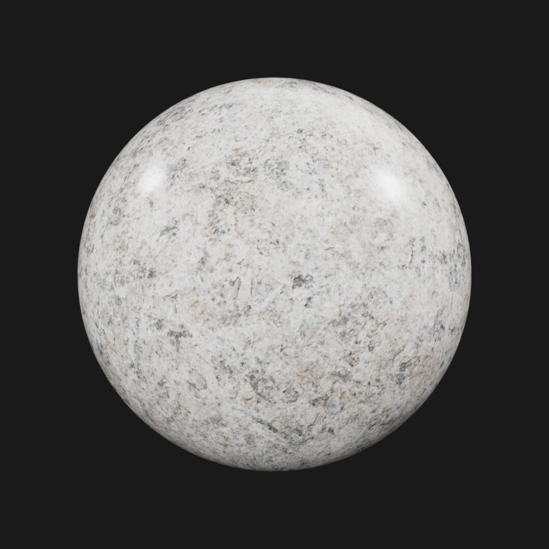 4K Granite Beige-C4D Material