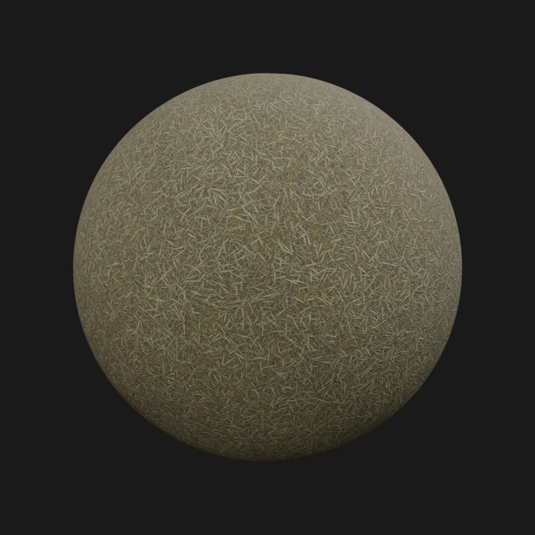 4K Grass 05-C4D Material