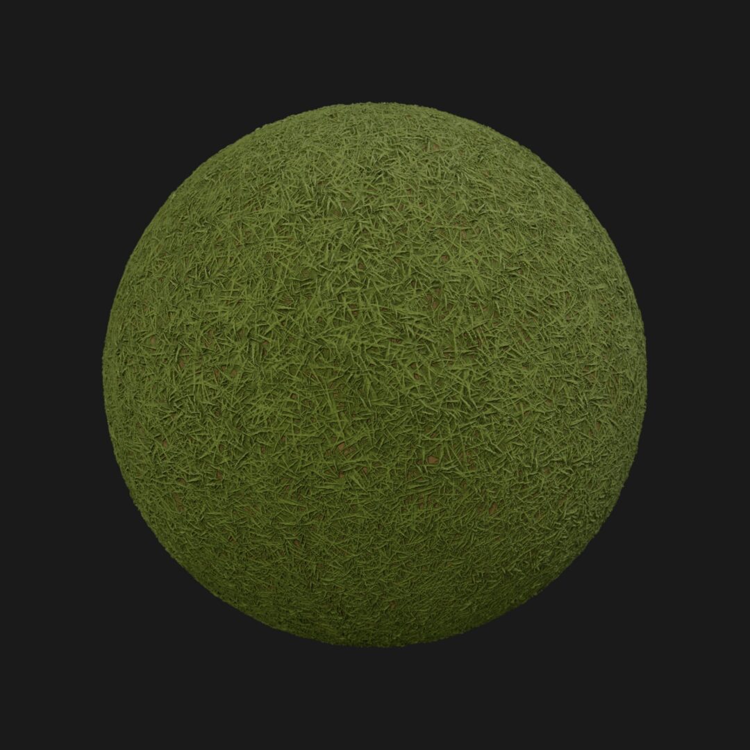Grass Generic 01-C4D Material
