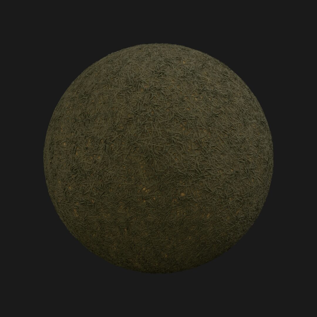 Grass Generic Old-C4D Material
