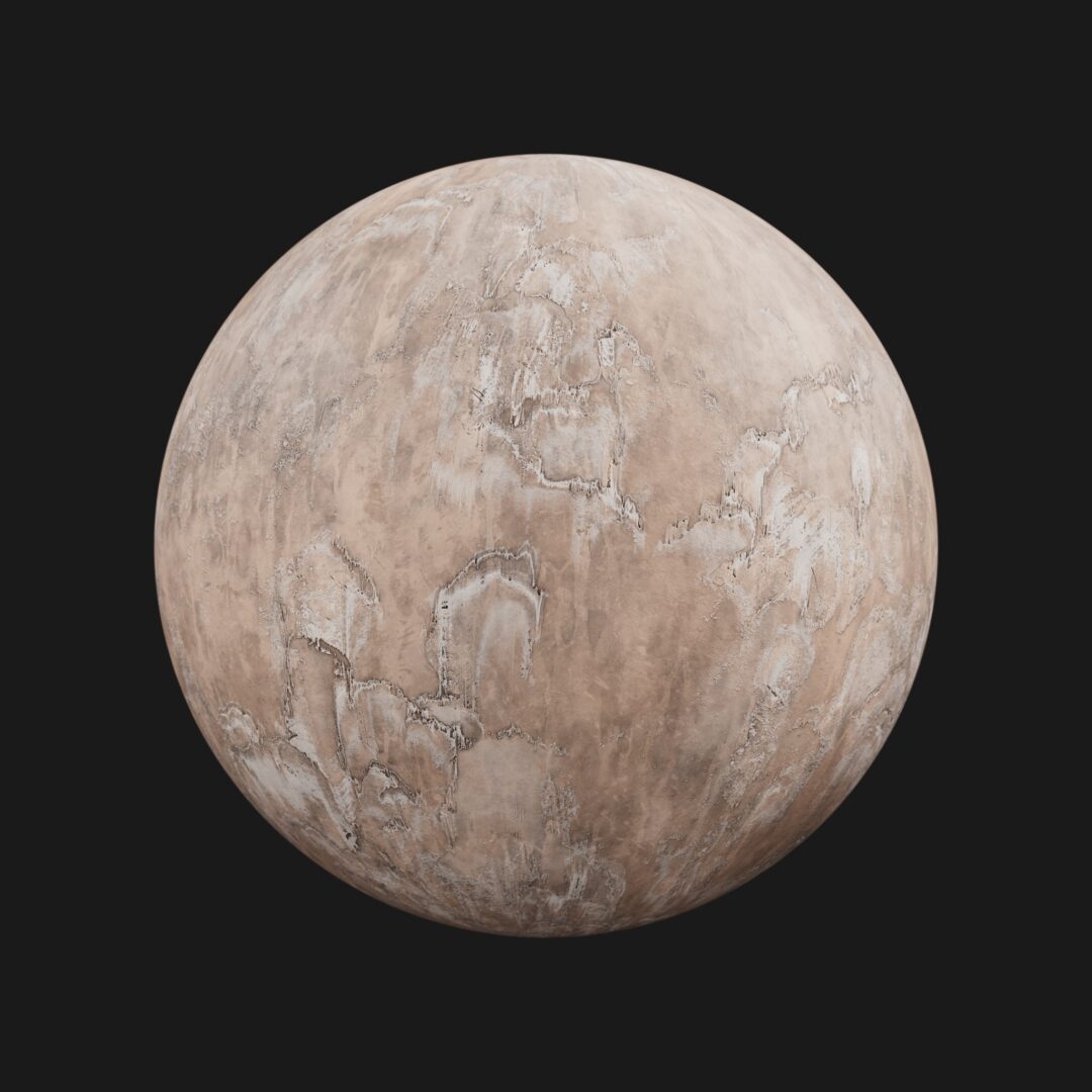 4K Grunge Wall 02-C4D Material