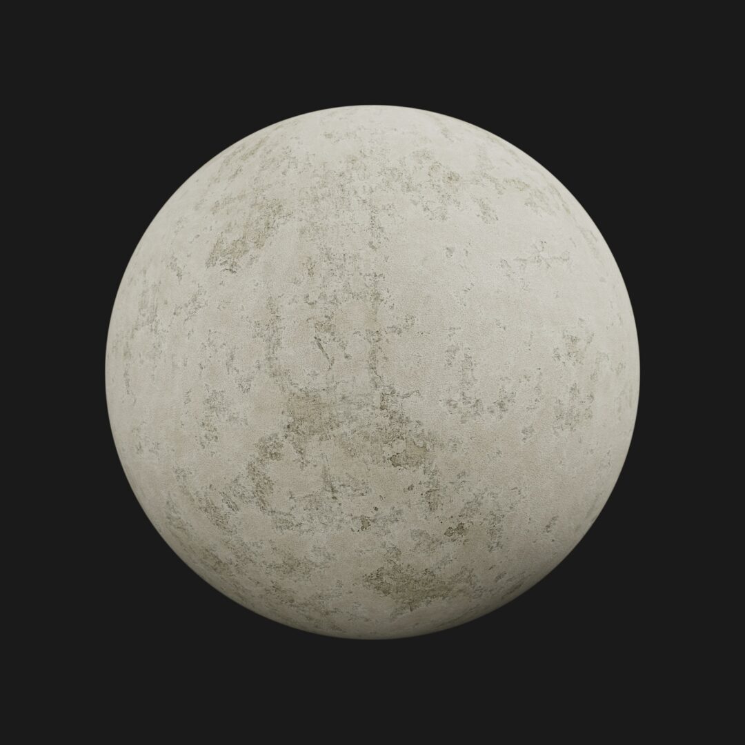 4K Grunge Wall 07-C4D Material