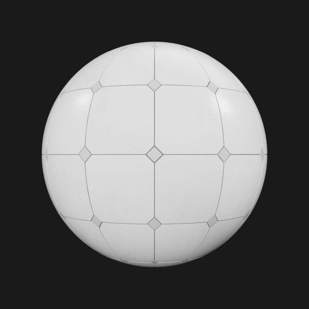 4K Light Grey Clean Tile 03-C4D Material