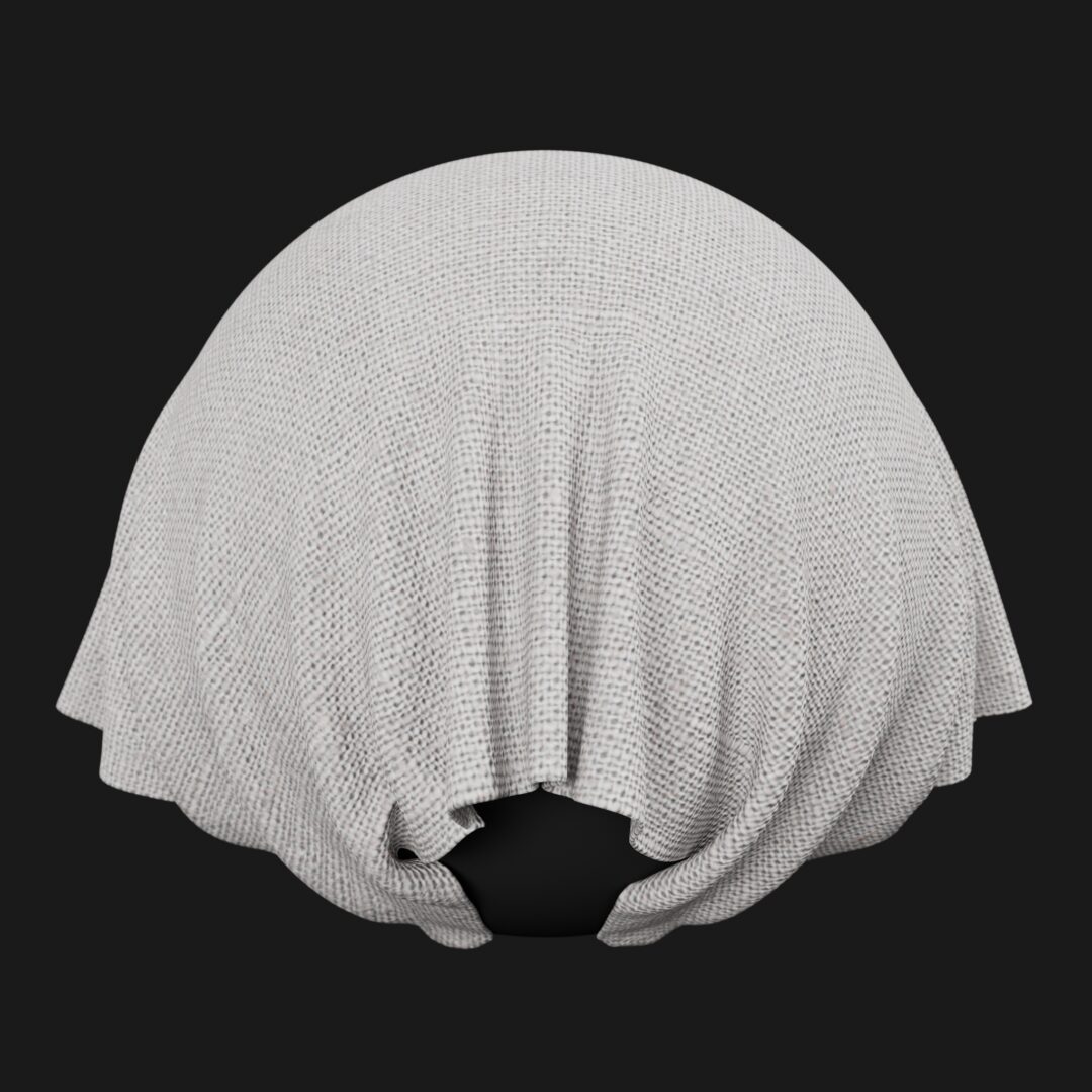 Linen Woven-C4D Material