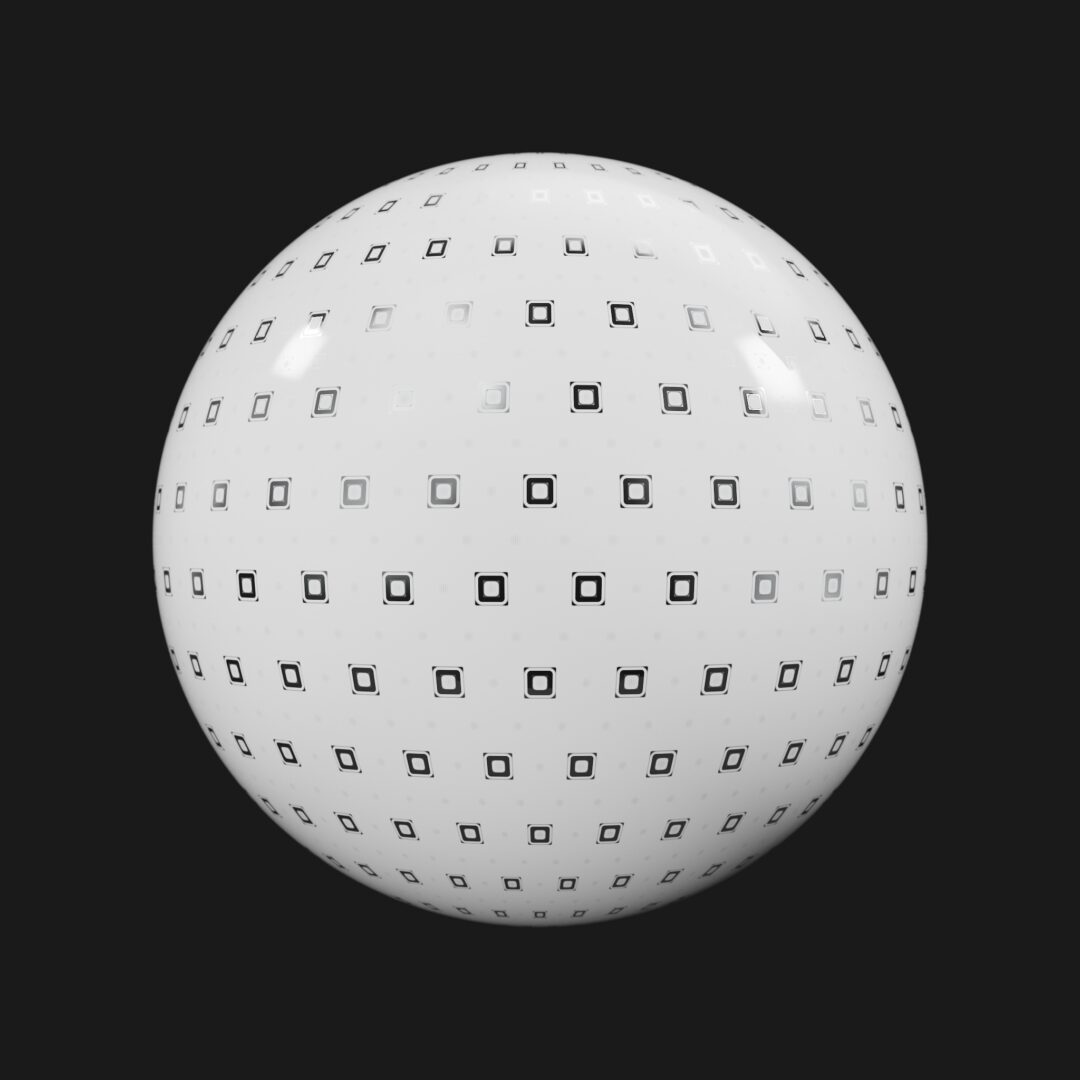 4K Modern Pattern 02-C4D Material