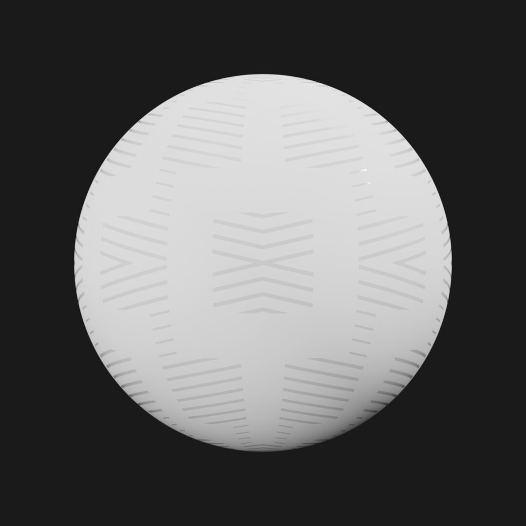 4K Modern Pattern 05-C4D Material