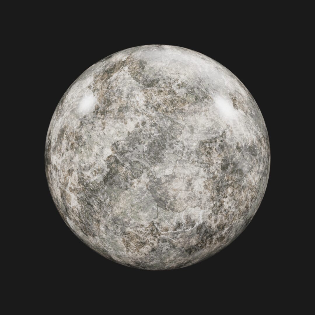 4K Natural Stone 02-C4D Material