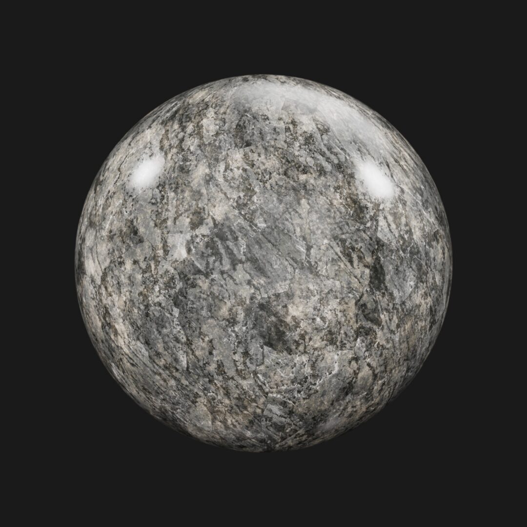 4K Natural Stone 03-C4D Material