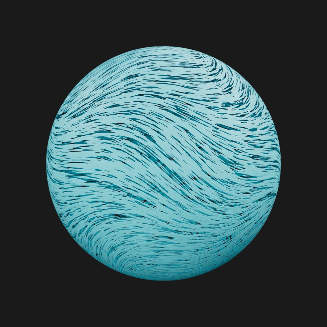 4K Paint Stroke Overlay 01-C4D Material