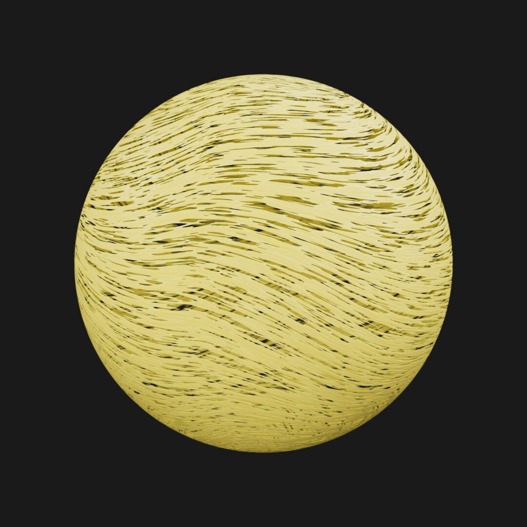 4K Paint Stroke Overlay 02-C4D Material