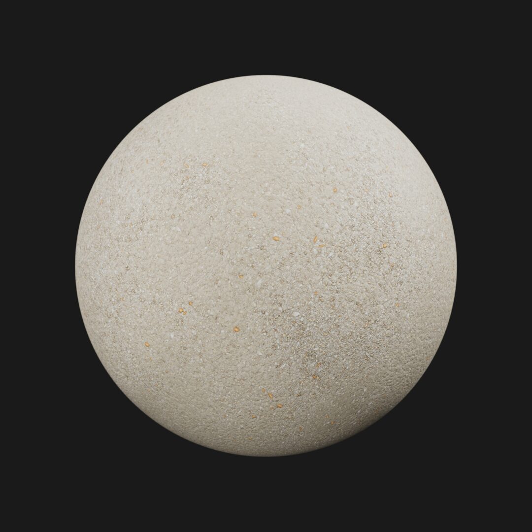 4K Pebbled Ground 01-C4D Material