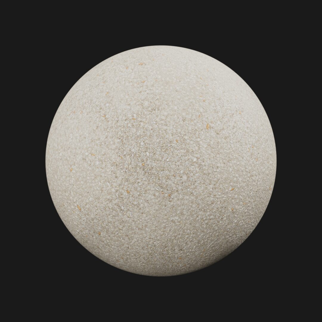 4K Pebbled Ground 02-C4D Material
