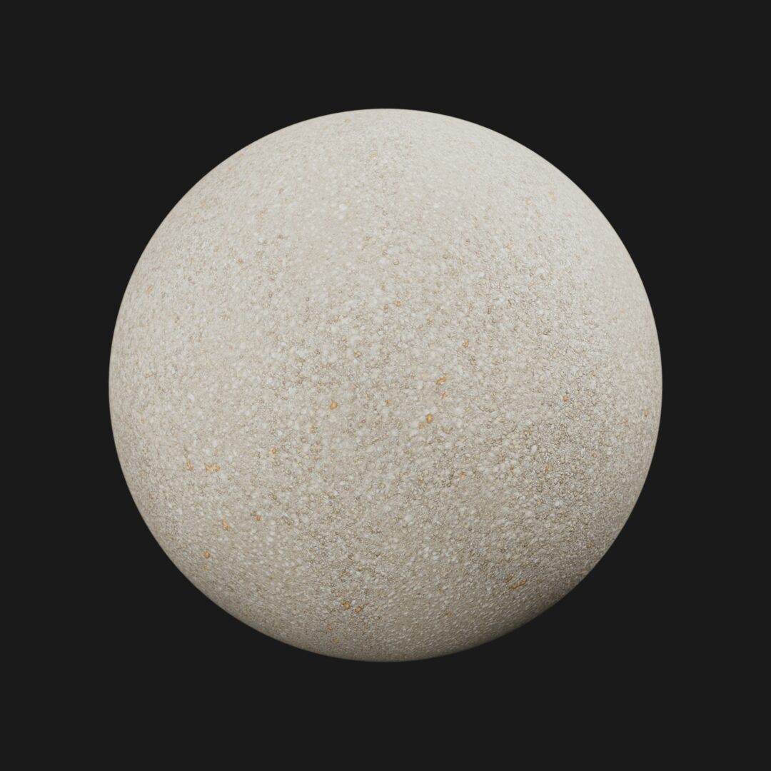 4K Pebbled Ground 03-C4D Material