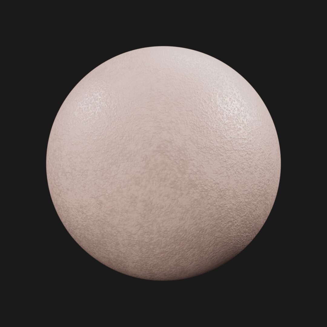 4K Pink Wall-C4D Material