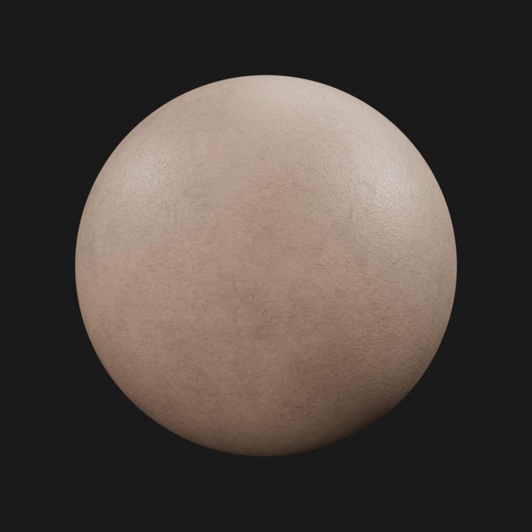4K Plain Wall 03-C4D Material